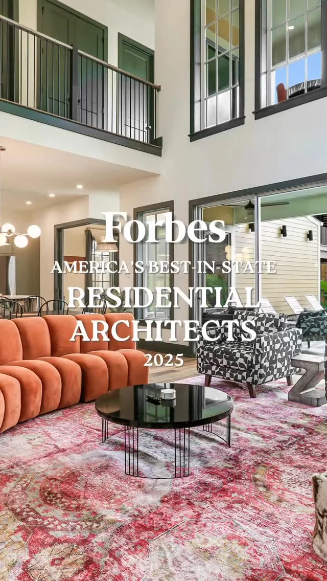 Well, we did it again!
 
Adamick Architecture was just named on the @forbes list of 2025 Best-in-State Residential Architects, adding onto a year that’s been full of exciting recognition, features, and awards.
 
It’s been a great year, and we’re grateful to our team, our clients, and our collaborators who help us bring architectural and interior design to life across New Orleans.

#forbeslist #bestinstate #louisianaarchitecture #neworleansarchitecture #nolaarchitecture #neworleansarchitect #neworleansinteriordesign 
 

Credits: @lsteffan / @masterandmandesign / @jmarquephoto / @suzonnestirling / @cattaneostudios