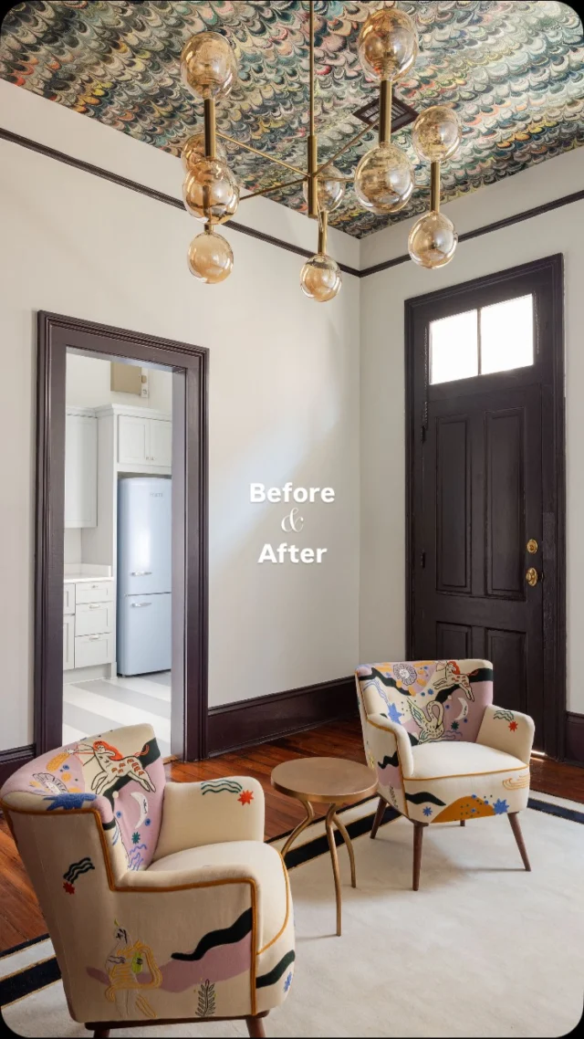 Bringing elegance back ✨

Color, texture, and that unmistakable New Orleans charm.

Each apartment in this historic French Quarter renovation tells it's own story of past, present, and future.

See all the details on the blog, link in bio. 

📸 @lsteffan 

#nolainteriordesign #esplanadeavenue #frenchquarterlife #neworleansarchitecture #historicpreservation #colorfulinteriors