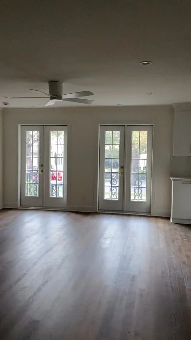 Our clients might just have the best parade view in the city ⚜️
 
Countdown to Mardi Gras from one very lucky balcony, and a little sneak peek at this St. Charles condo.
 
Projects like this remind us why New Orleans really is the best city in the world. 💜💚💛

#mardigras2026 #neworleansarchitecture #neworleansarchitect #condodesign #nolalife #stcharlesavenue