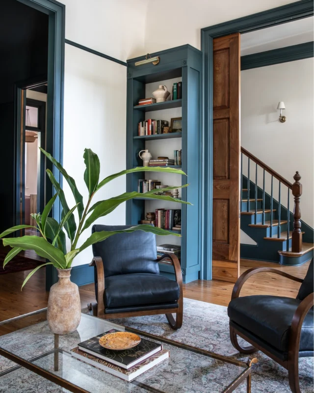 Designing in a historic district can feel complex, but it’s a chance to create a home that blends old and new.

Originally envisioned with a bolder Italianate expression, this Irish Channel home went through several design rounds with the HDLC. The final design respects the rhythm of the neighborhood with a fresh, modern perspective. The design feels both natural and intentional.

That thoughtful balance earned it New Build of the Year from @NewOrleanHomesMag 

photos by @jmarquephoto / styled by @suzonnestirling / interiors by @cattaneostudios / construction by @jlvconstructionnola

#neworleansarchitecture #nolaarchitecture #neworleansarchitect #designwithroots #nolastyle #designingnola