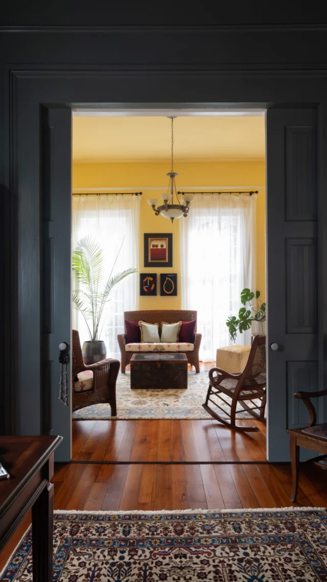 5 signs your historic home needs an architect…

1️⃣ You have an idea but don’t know how to bring it to life. An architect can help you see what’s possible, and how to take your ideas to the next level. Clients are often surprised by what opens up when an expert is in the room.
2️⃣ Permits in New Orleans can be complicated, even more so if you’re in a historic district. An architect knows how to navigate it the city and HDLC reviews for a smoother process.
3️⃣ Adding on to a historic home, whether a rear addition, a camelback, or an accessory structure like a pool house requires a design that meets city and zoning requirements without compromising the character of the original home.
4️⃣ Moving walls is never just moving walls, especially in old homes. Load-bearing walls, outdated electrical and plumbing systems, and tight historic layouts factor in. An architect helps you design a home for how you actually live, while taking into consideration the historic concerns of changing layouts.
5️⃣ Federal and state historic tax credits can offset a huge portion of renovation costs. The work has to meet specific standards to qualify, and getting that right from the start matters every time.

Any of these sound familiar for your project?

photos: @lsteffan 
interiors: @marthapearsondesigns