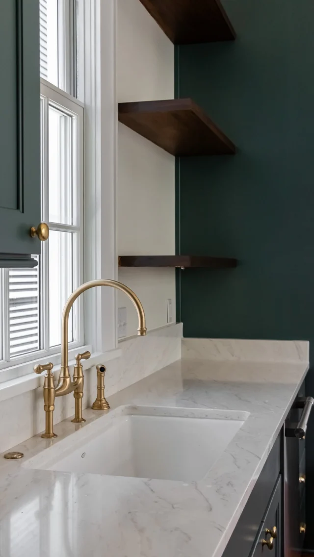 The details are the difference ✨
 
The transom windows. The original wood doors. The wallpaper that hides a secret. The light at just the right angle. 

These are the things that make a historic New Orleans home worth preserving. The details are the things that separate a beautiful space from an ordinary one.
 
The best renovations honor history while making room for new life.